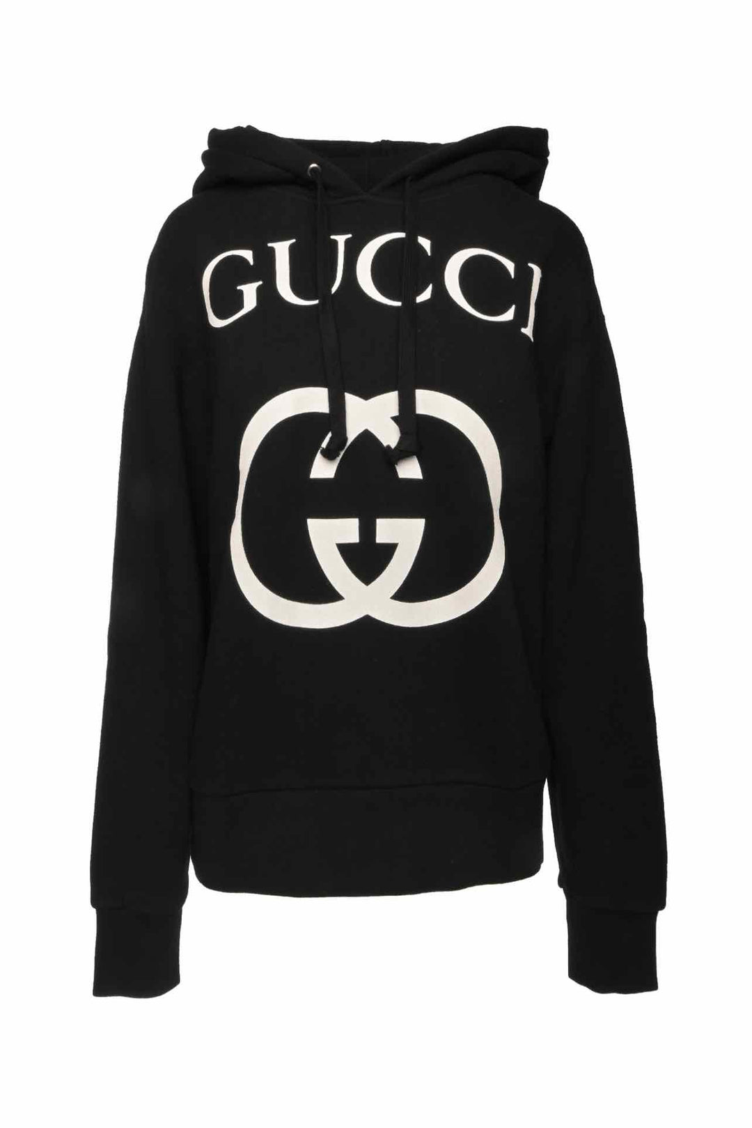 Gucci Size XS Men's Interlocking G Hoodie
