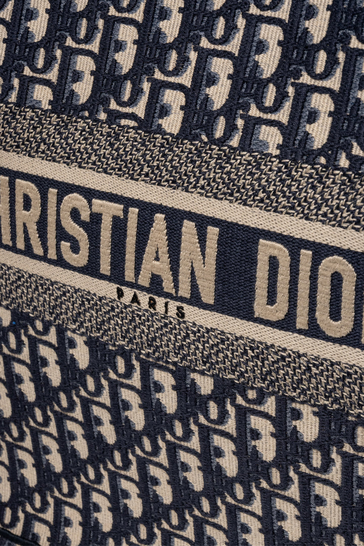Dior 2019 Oblique Large Book Tote