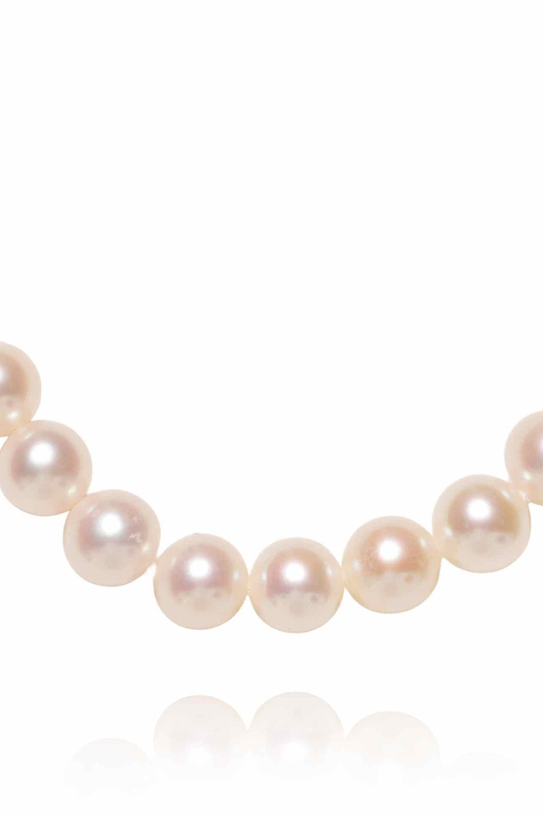 Tiffany & Co Essential Pearl Necklace