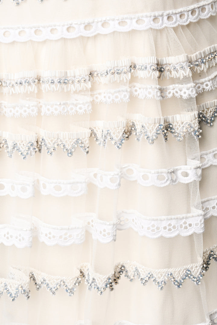 Temperley Size 10 Promise Strappy Dress