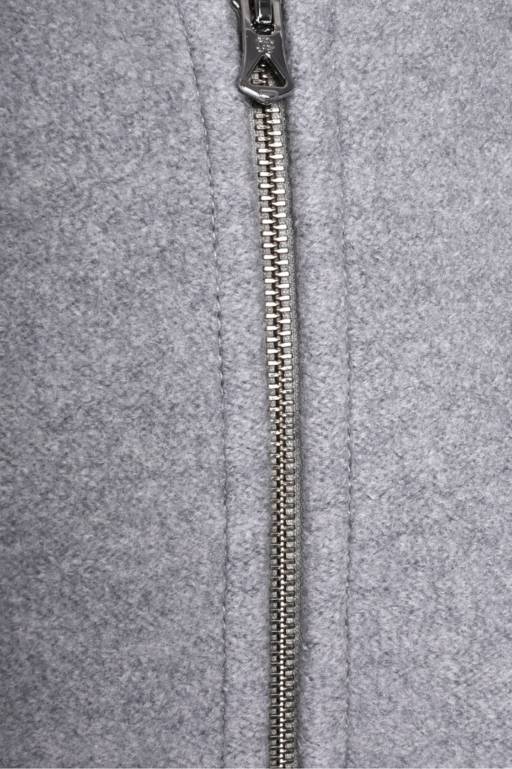Reigning Champ Size M Men's Boiled Wool Rush Standard Hooded Jacket