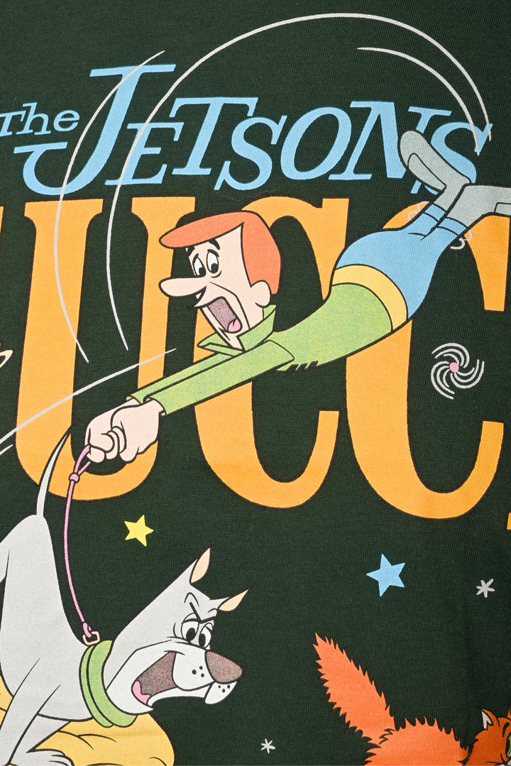 Gucci Size XS Youth 12 The Jetsons Graphic T-Shirt
