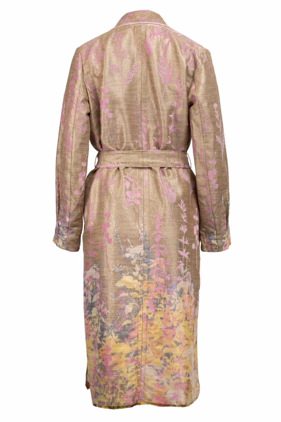 Forte_Forte Size 2 Heaven Jacquard Coat