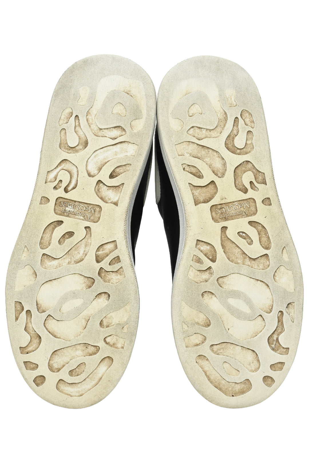 Alexander Mcqueen Size 39 Oversized Larry Sneaker