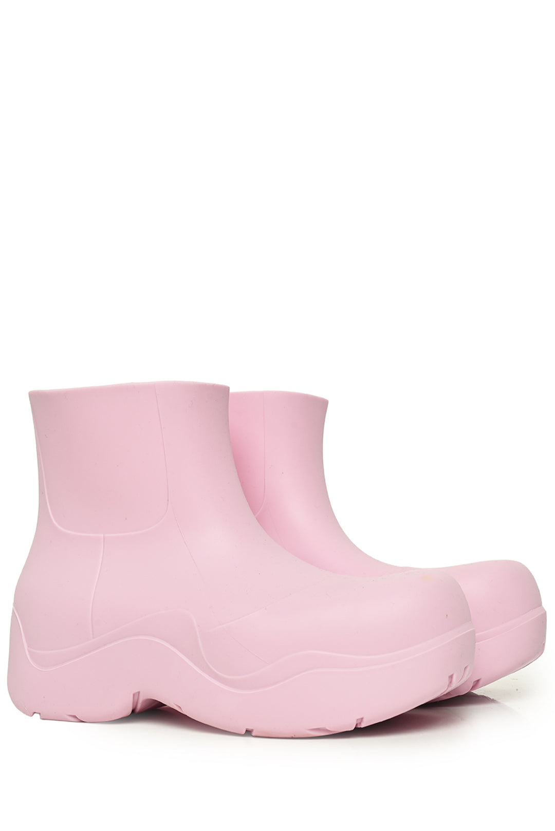 Bottega Veneta Size 37 Puddle Ankle Boots