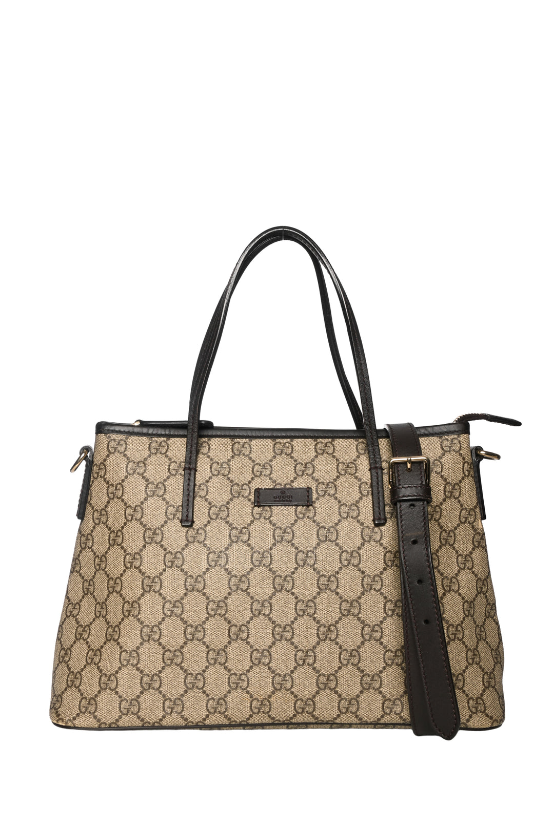 Gucci GG Supreme Monogram Crossbody