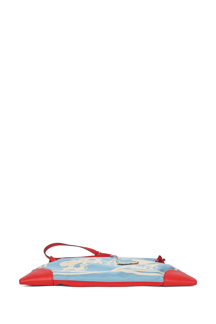 Hermes 2019 Silky City 33 Crossbody Bag