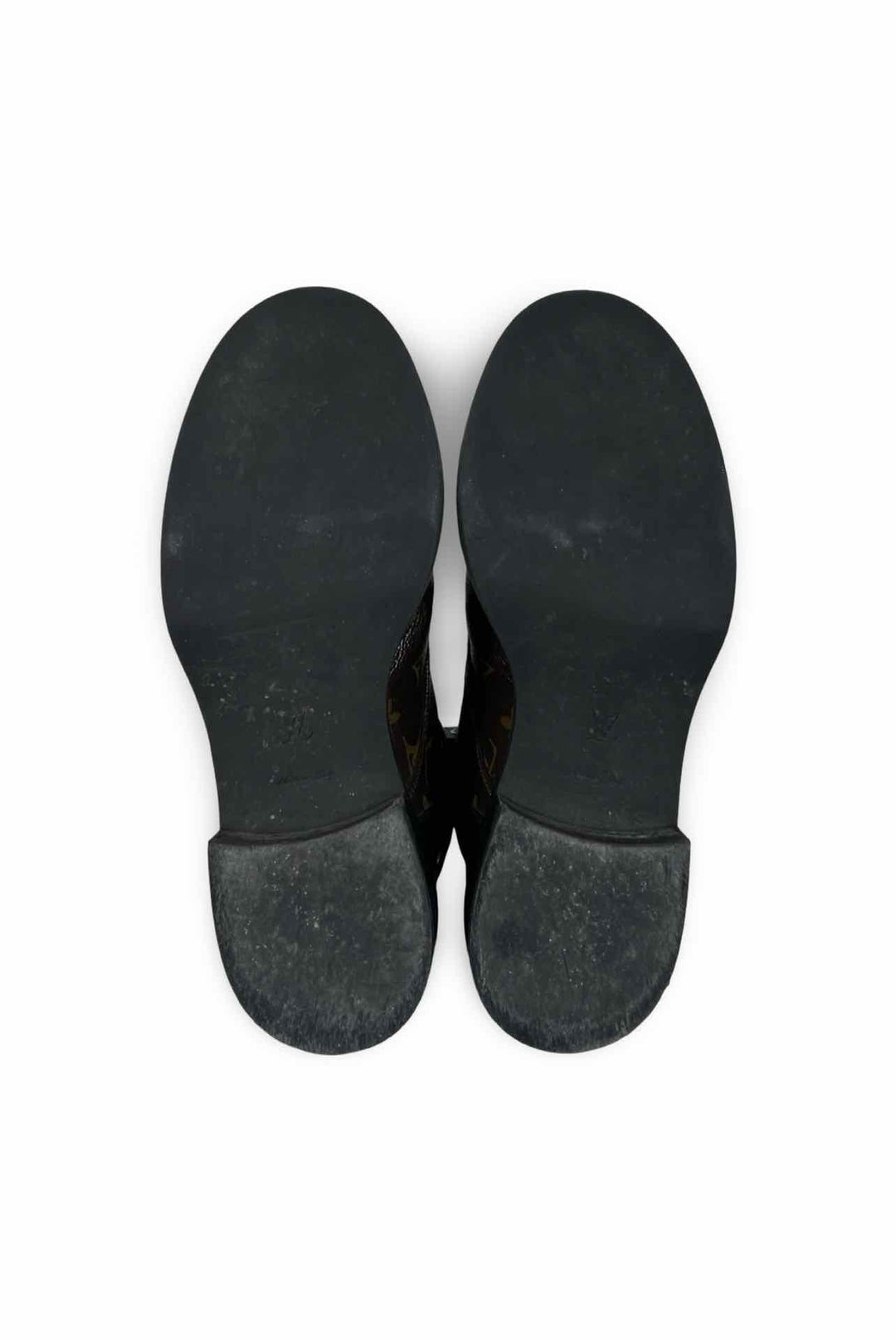Louis Vuitton Size 38 Ankle Boots