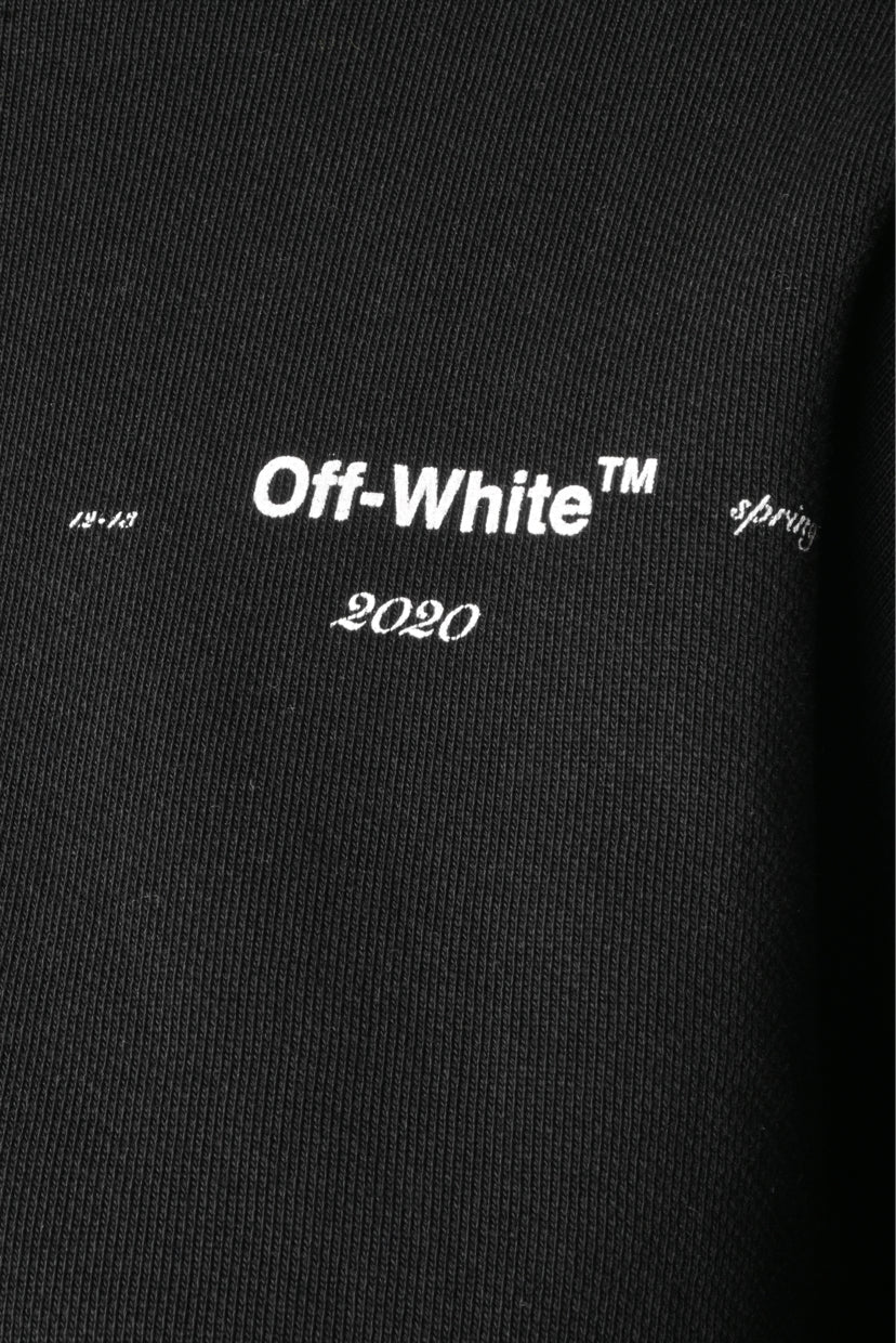 Off White Size S Puzzle Arrow Sweatshirt