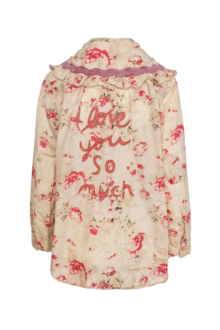 Magnolia Pearl Size OS Blouse