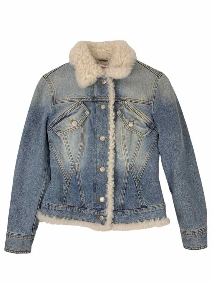 Alexander Mcqueen Size 40 Jacket