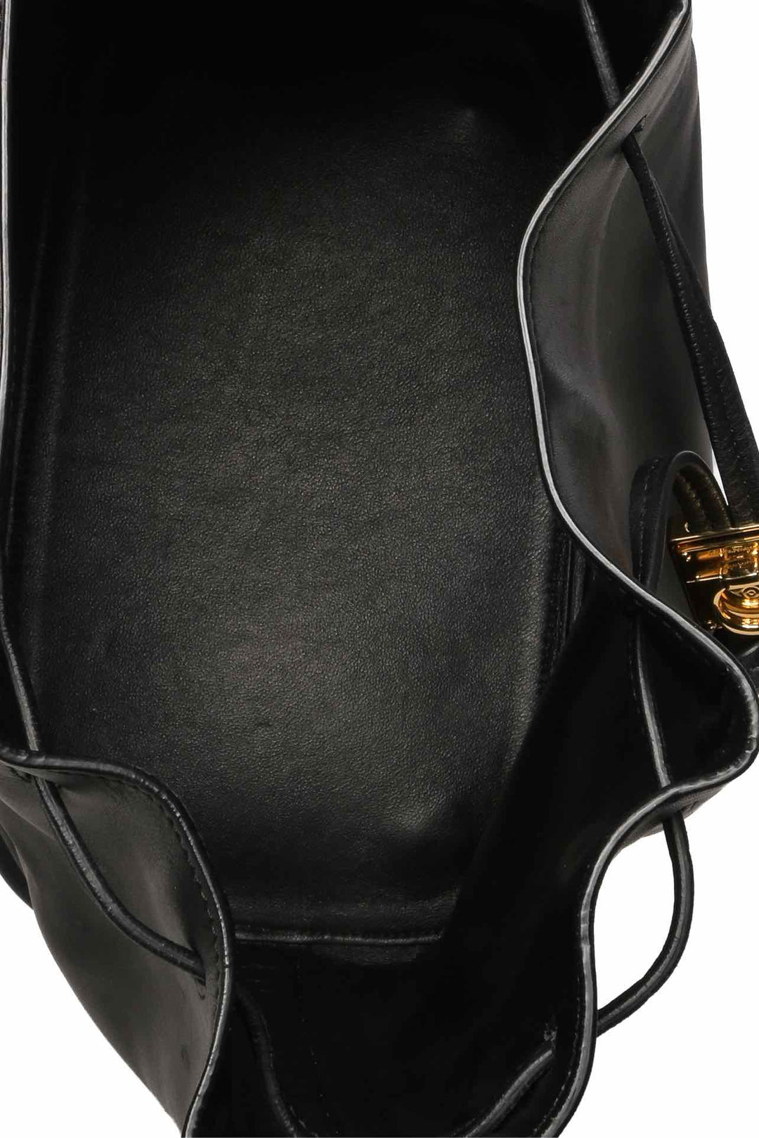 Salvatore Ferragamo Gancini Handle Tote