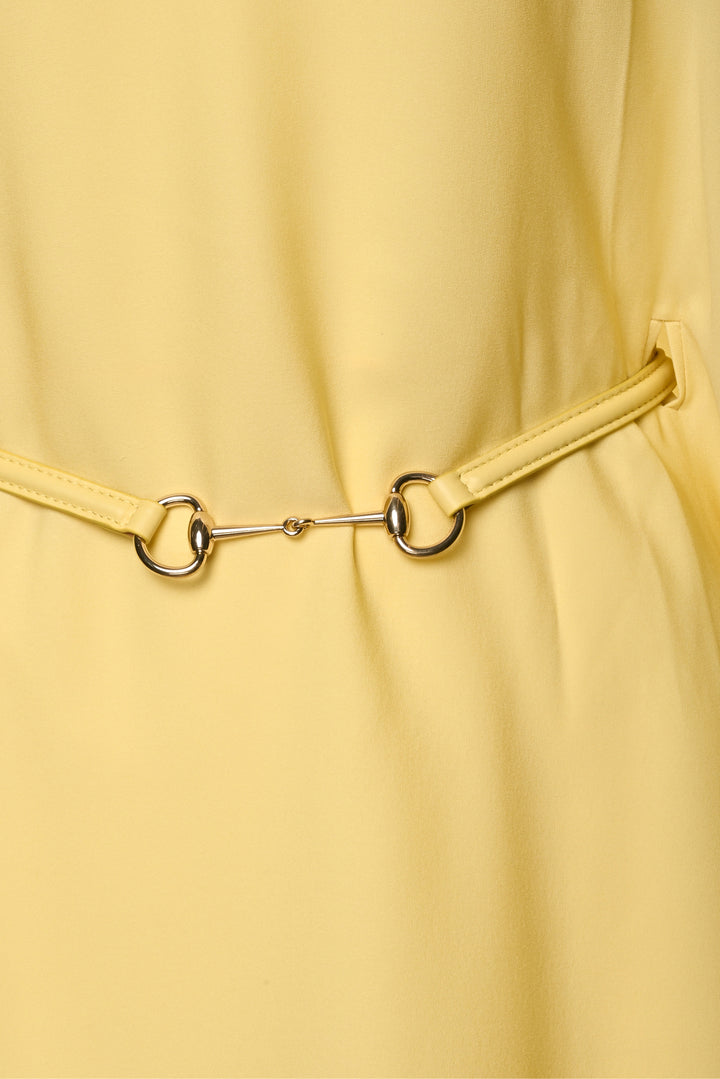 Gucci Size 40 Light Silk Cady Dress