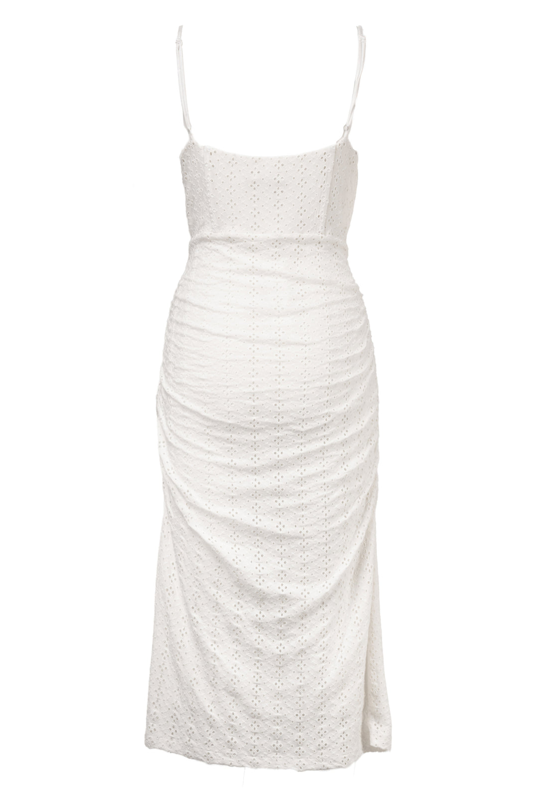 Jonathan Simkhai Size L Moira Bustier Dress