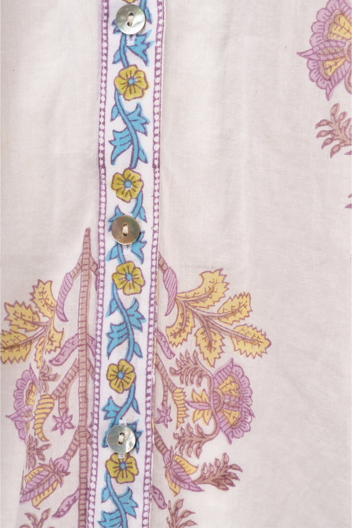 Alix Of Bohemia Size S Blouse