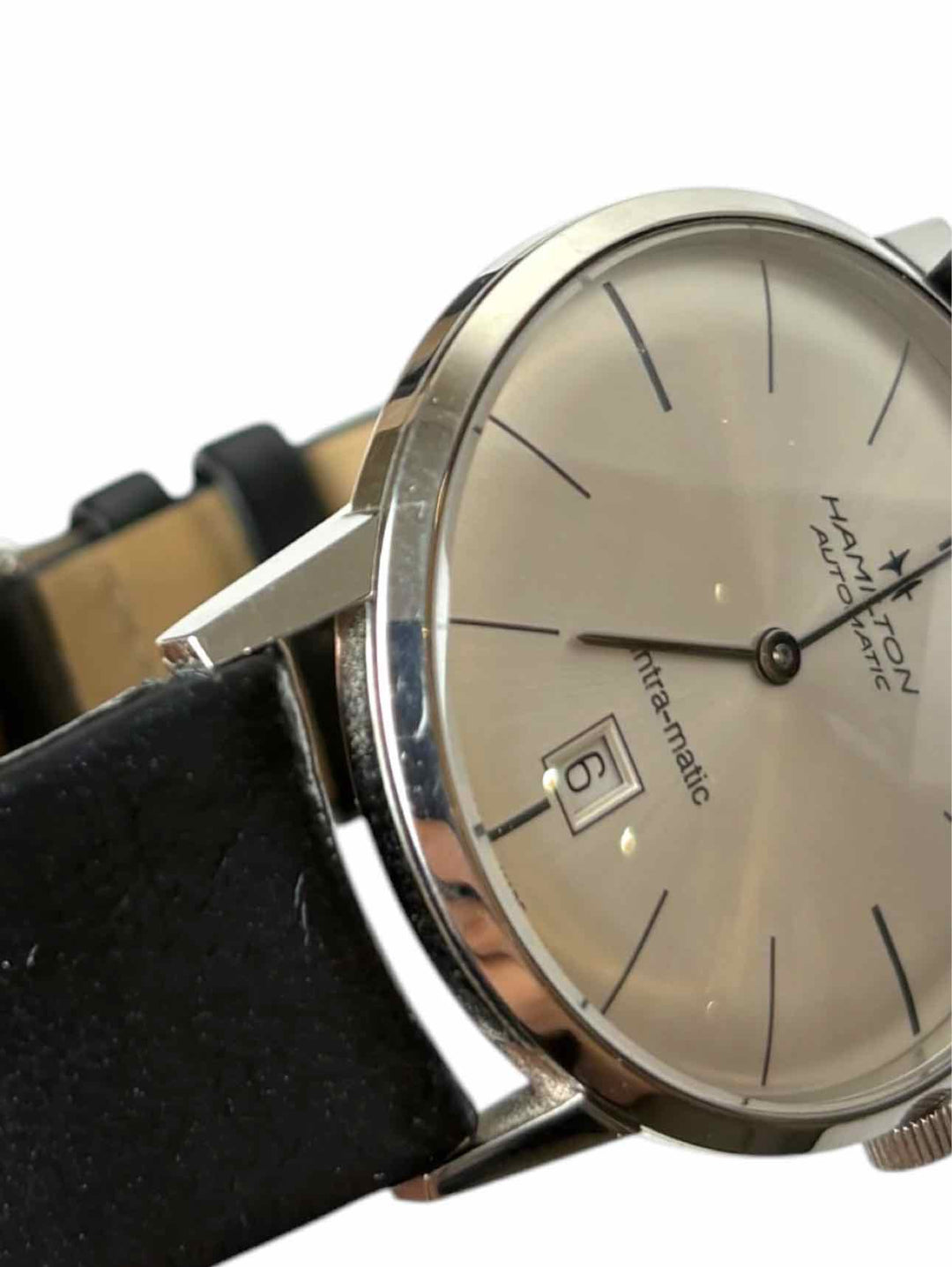 Men's Hamilton American Classic Intra-Matic Auto Watch