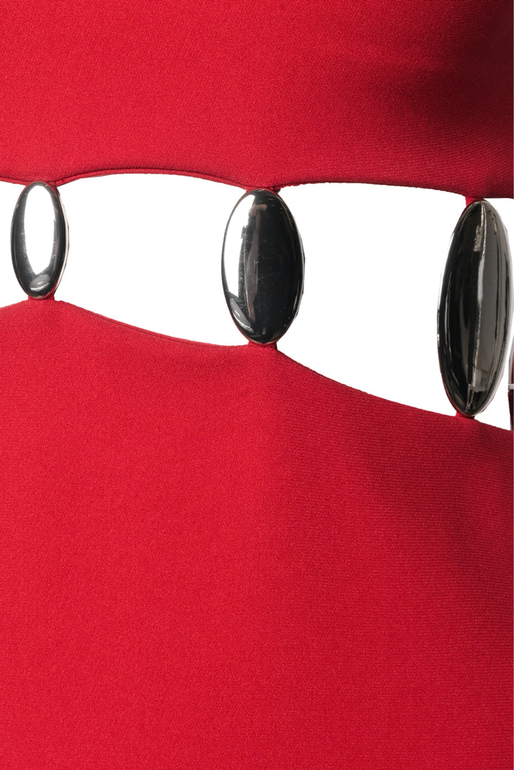 Simkhai Size 2 Cutout Maxi Dress