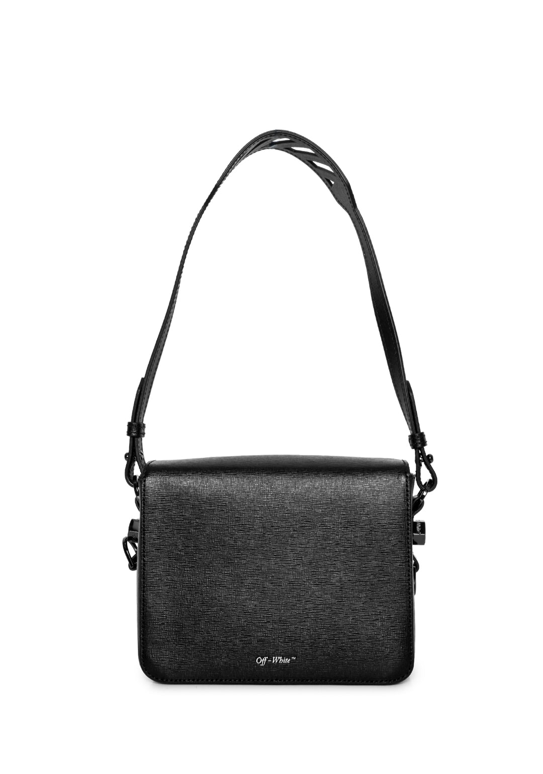 Off White Diag Flap Bag