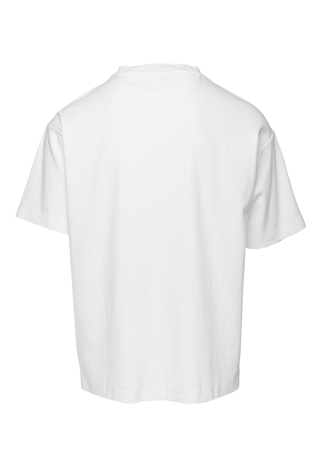 OFF-WHITE Size S Men's Logo T-Shirt