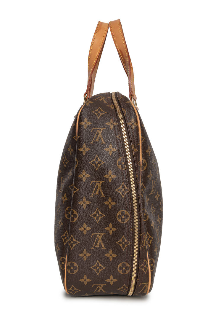 Louis Vuitton Excursion Shoe bag