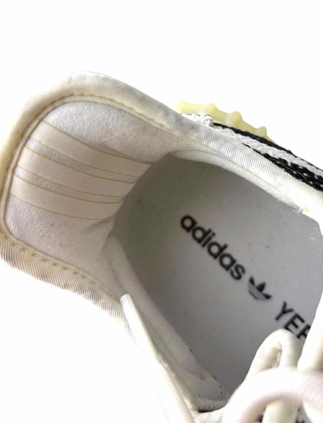 Yeezy Size Yeezy Boost 350 V2 Zebra Colourway 10.5 Sneaker