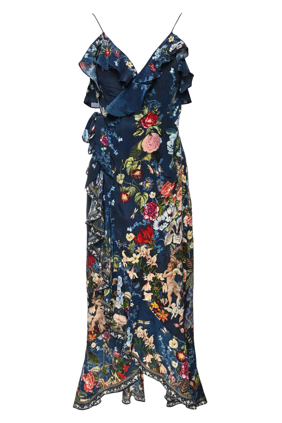 Camilla Size 8 Dress