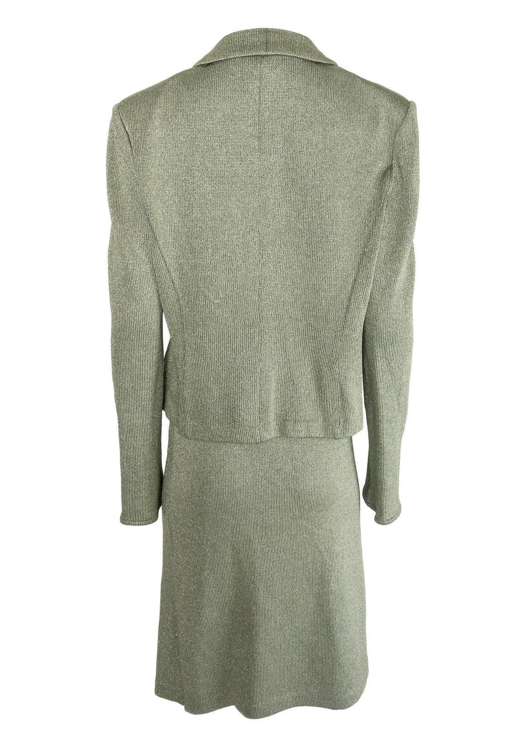 St John Collection Size 16 Embellished Blazer Suit