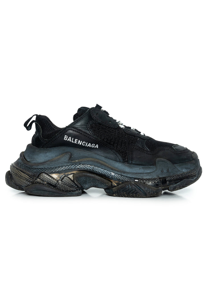 Balenciaga Size 37 Triple S Sneaker