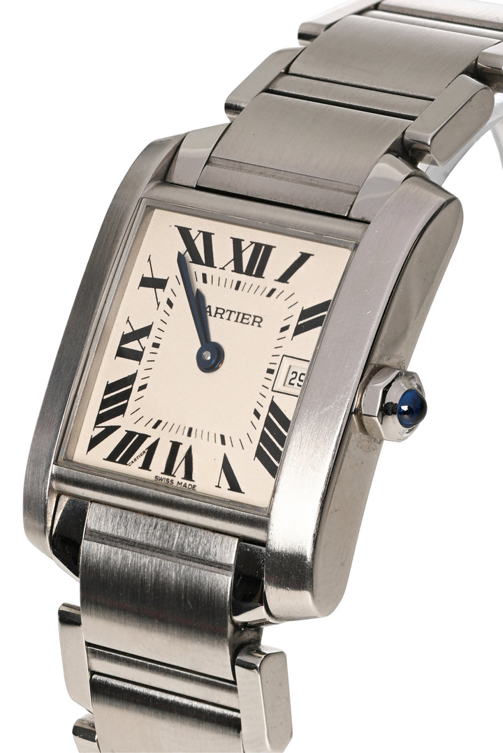 Cartier Tank Francaise Medium Watches