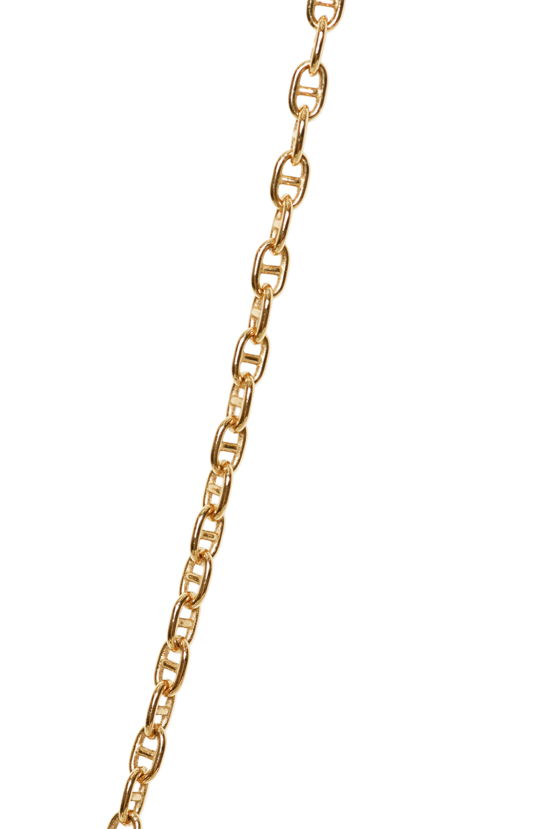 Hermes Farandole Diamond Pendant Rose Gold Necklace