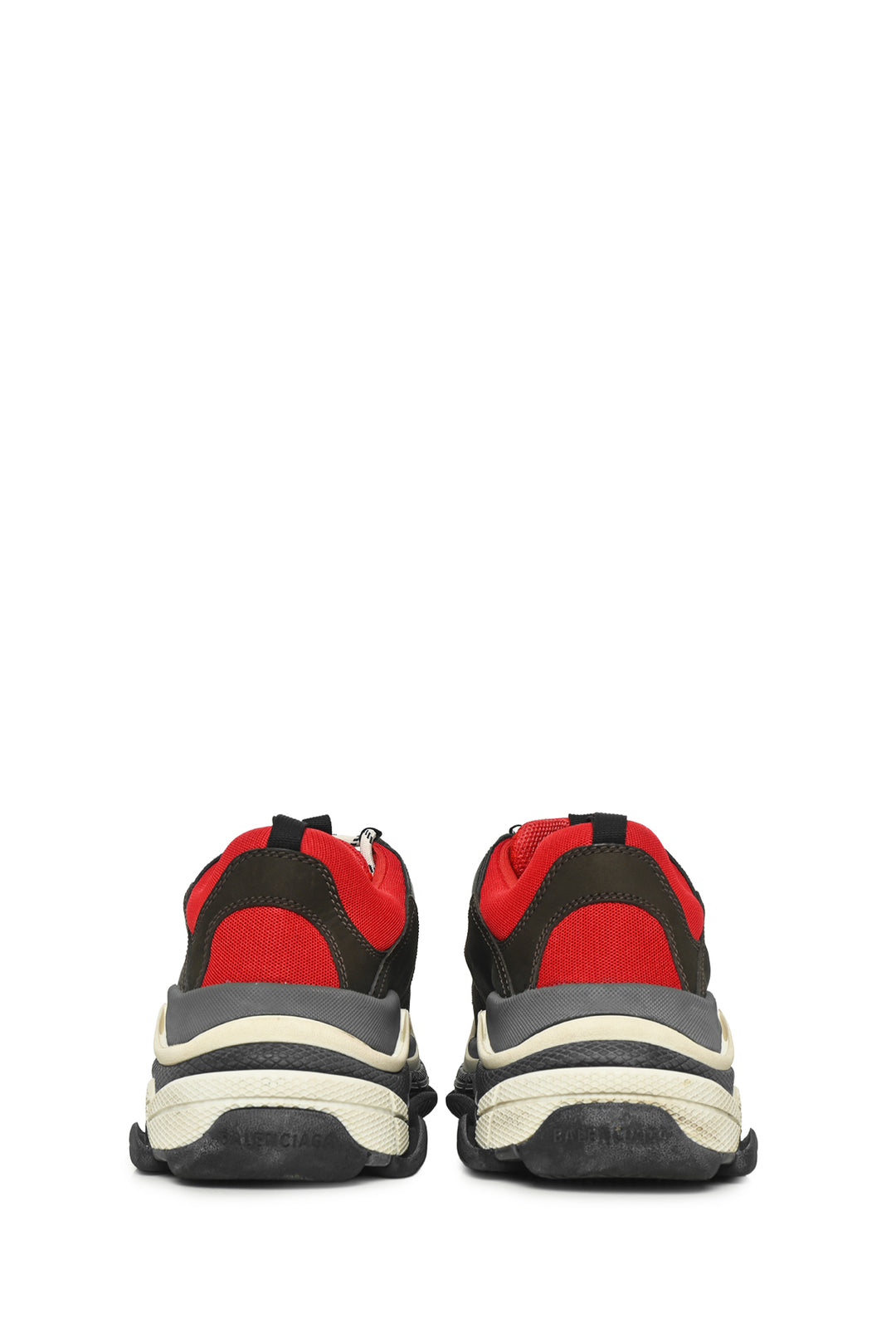 Balenciaga Size 44 Men's Triple S Sneakers