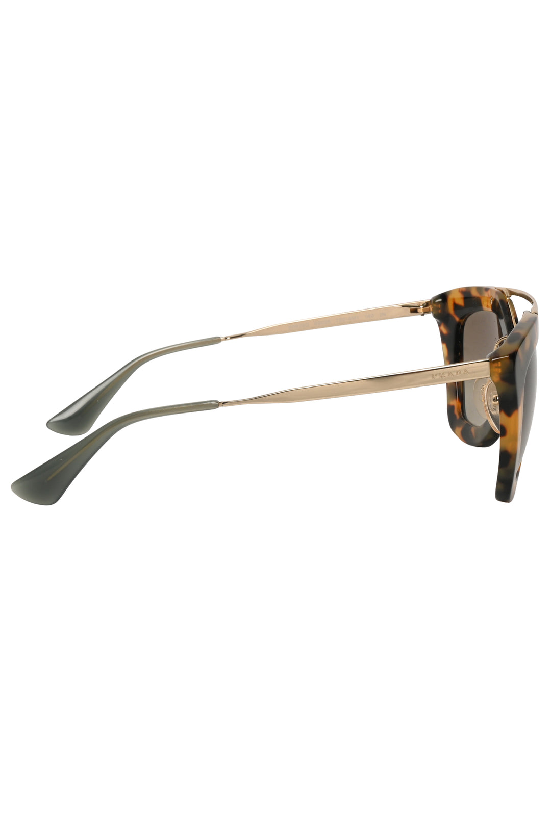 Prada Havana Cinema Cat-Eye Sunglasses