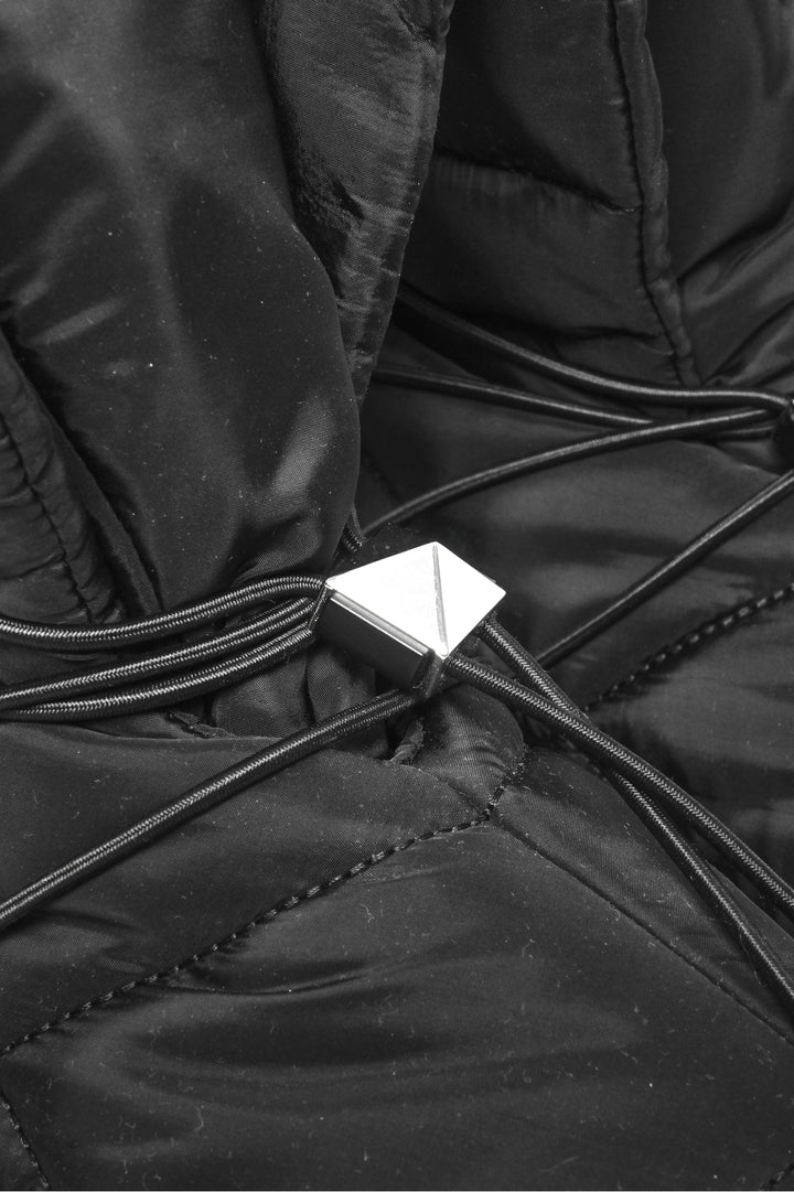 Valentino Size 42 Nylon Winter Boots