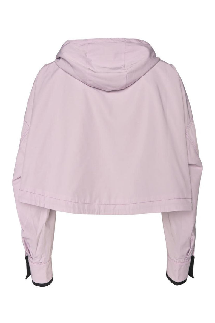 Fendi Size 42 x Joshua Vides Nylon Hooded Jacket