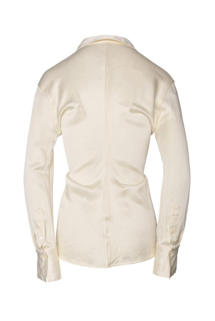 Toteme Size 32 Slouch Waist Blouse