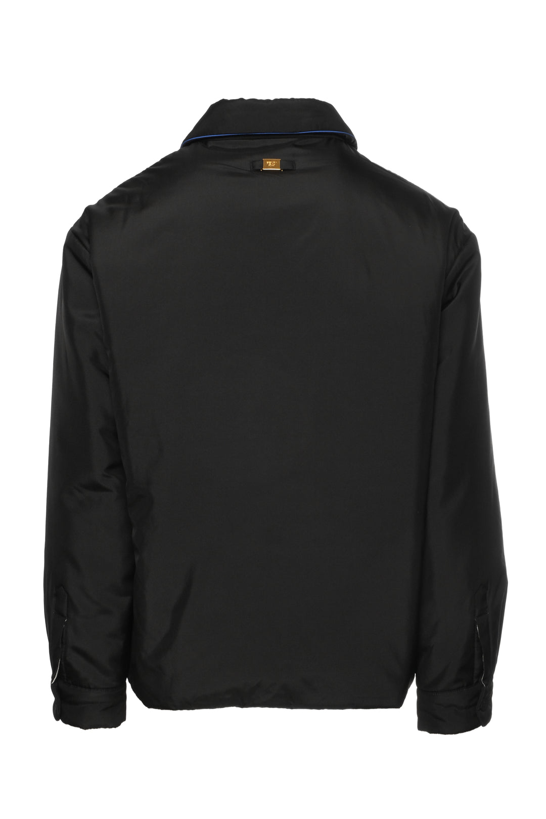 Fendi Size XL Men's 2021 Reversible Silk Padded Jacket