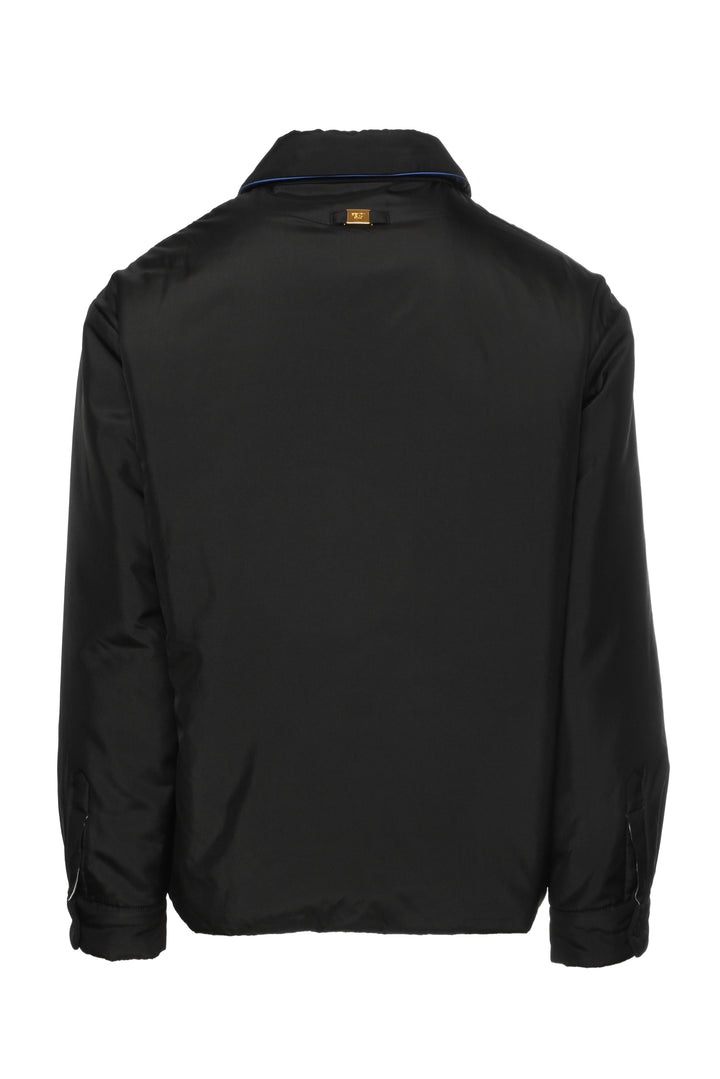 Fendi Size XL Men's 2021 Reversible Silk Padded Jacket