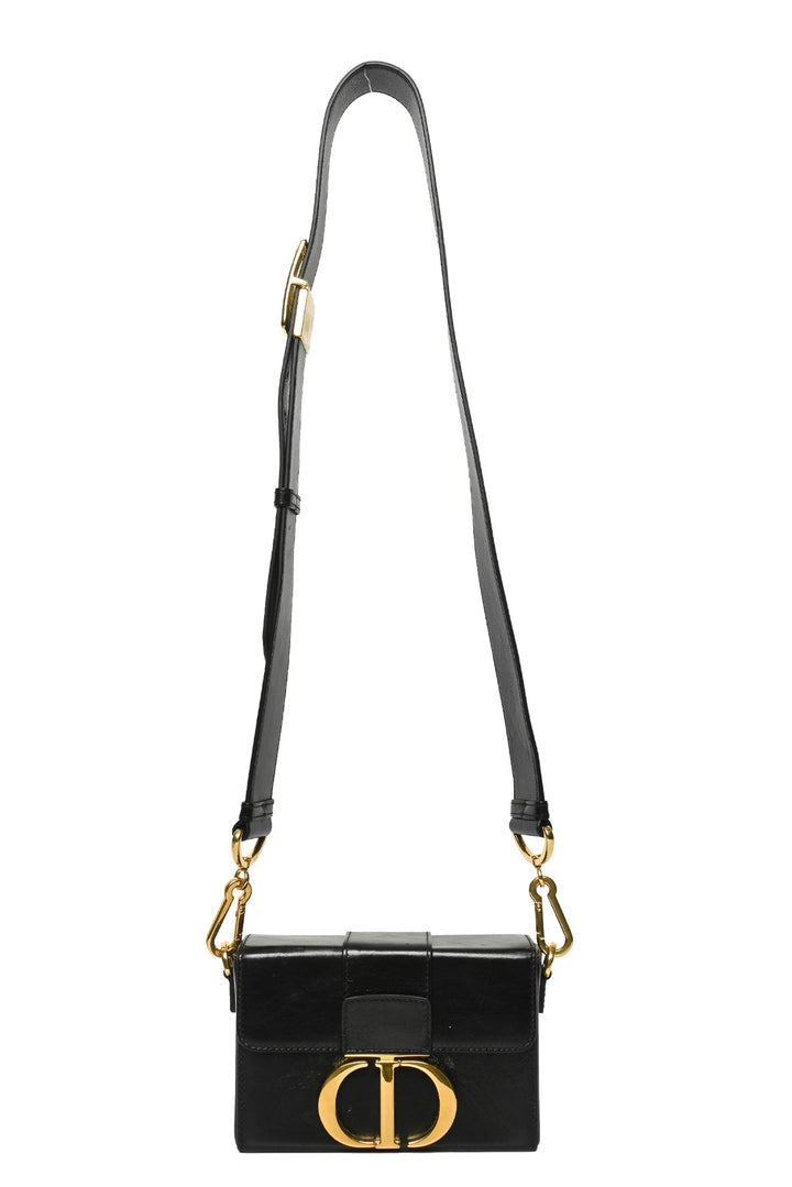 Dior 2019 30 Montaigne Box Bag