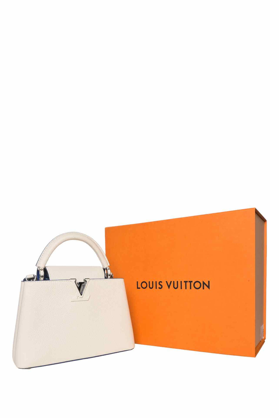 Louis Vuitton Capucines BB Bag