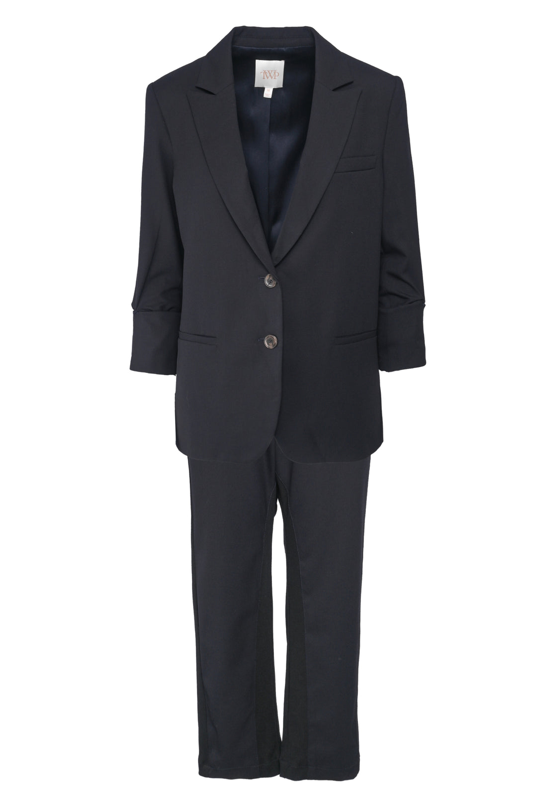 TWP Size M Boyfriend Blazer & Trousers