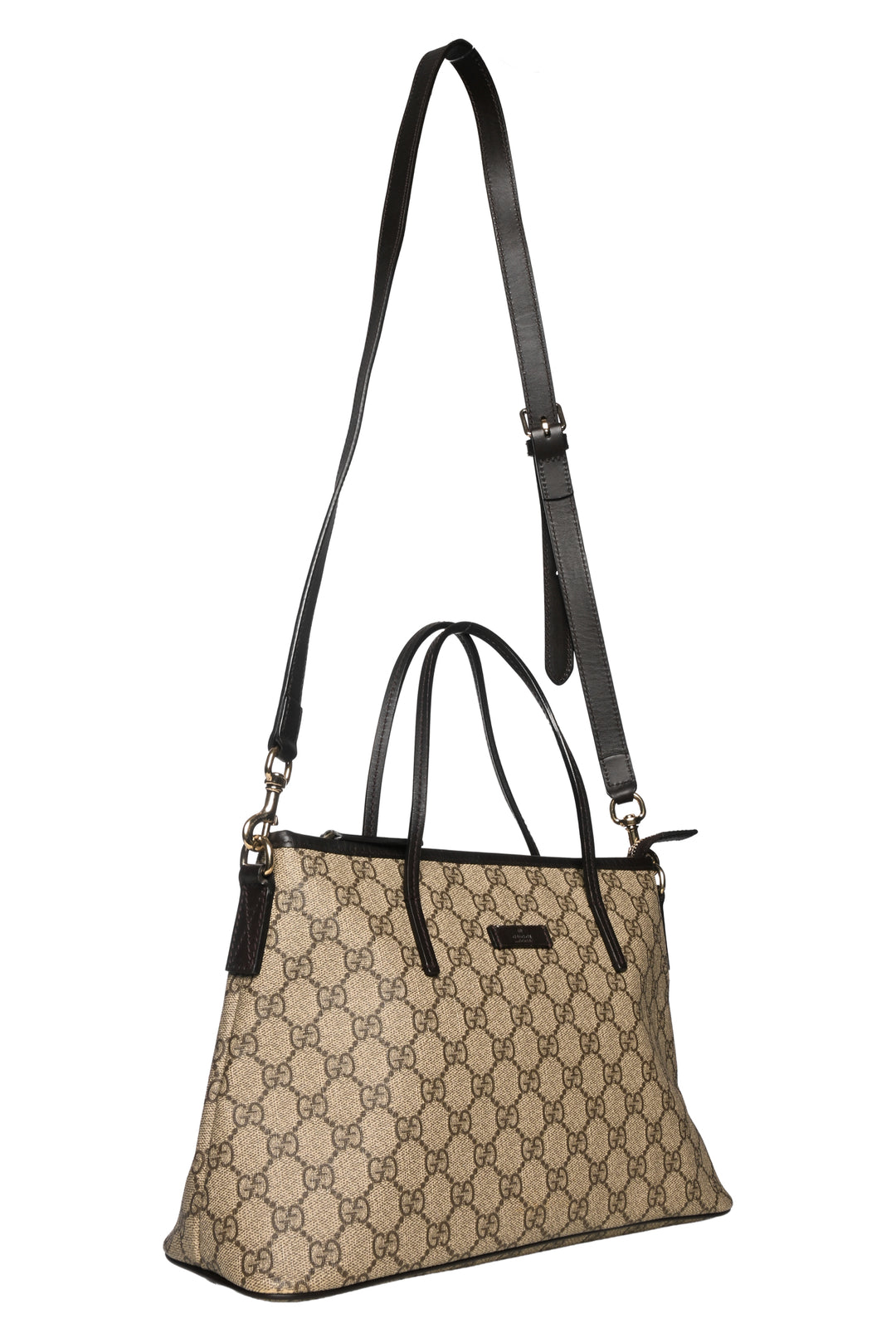 Gucci GG Supreme Monogram Crossbody