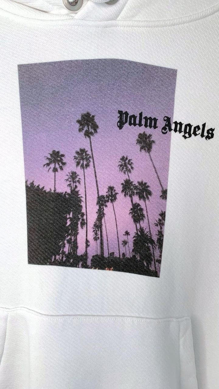 Palm Angels Size L Sweatshirt