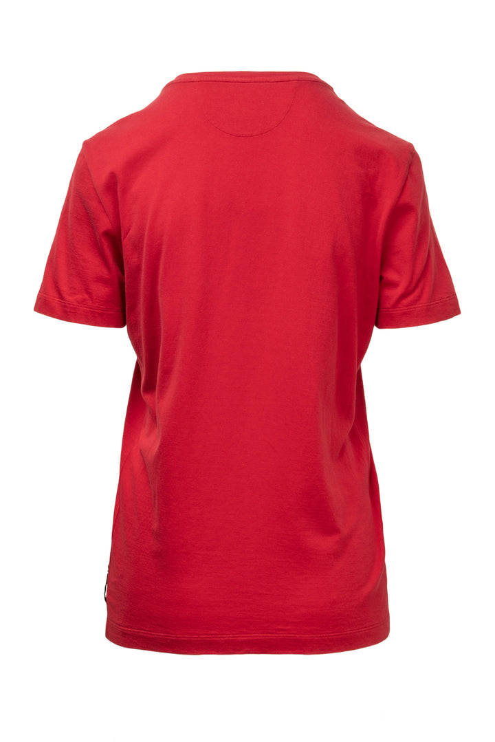 Fendi Size 36 Men's 2018 Cube Face Motif T-shirt