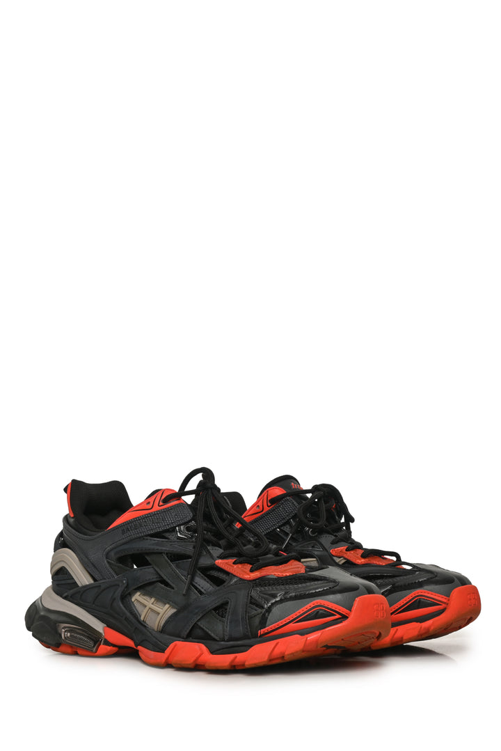 Balenciaga Size 11 Men's Track 2 Sneakers