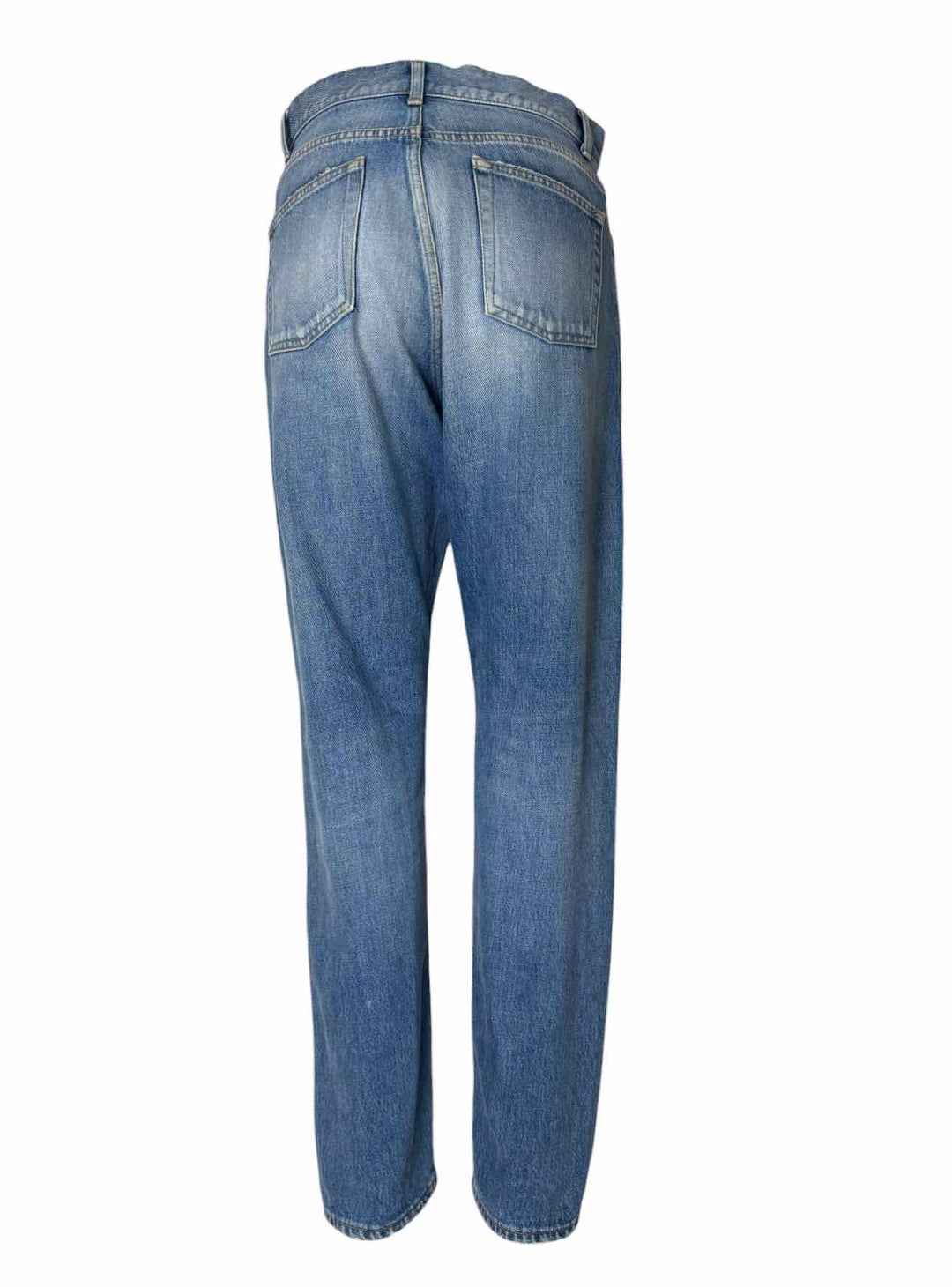 Saint Laurent Size 27 Light Wash Jeans