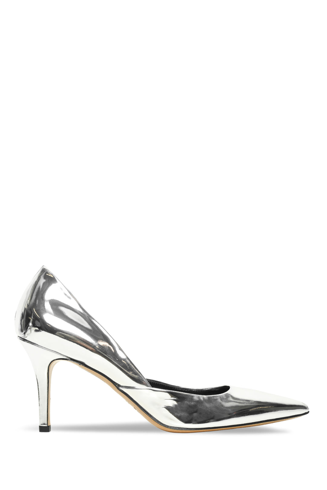 Isabel Marant Size 38 Purcy Mirror Stiletto Pumps