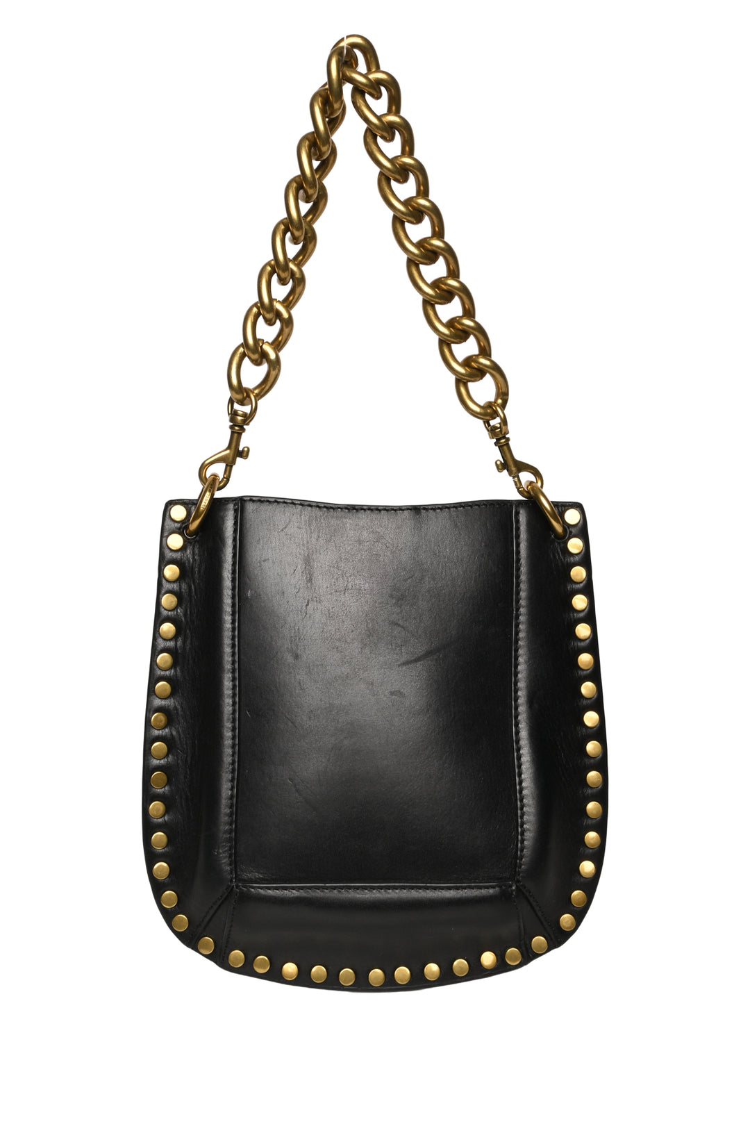 Isabel Marant Nasko Studded Leather Bag