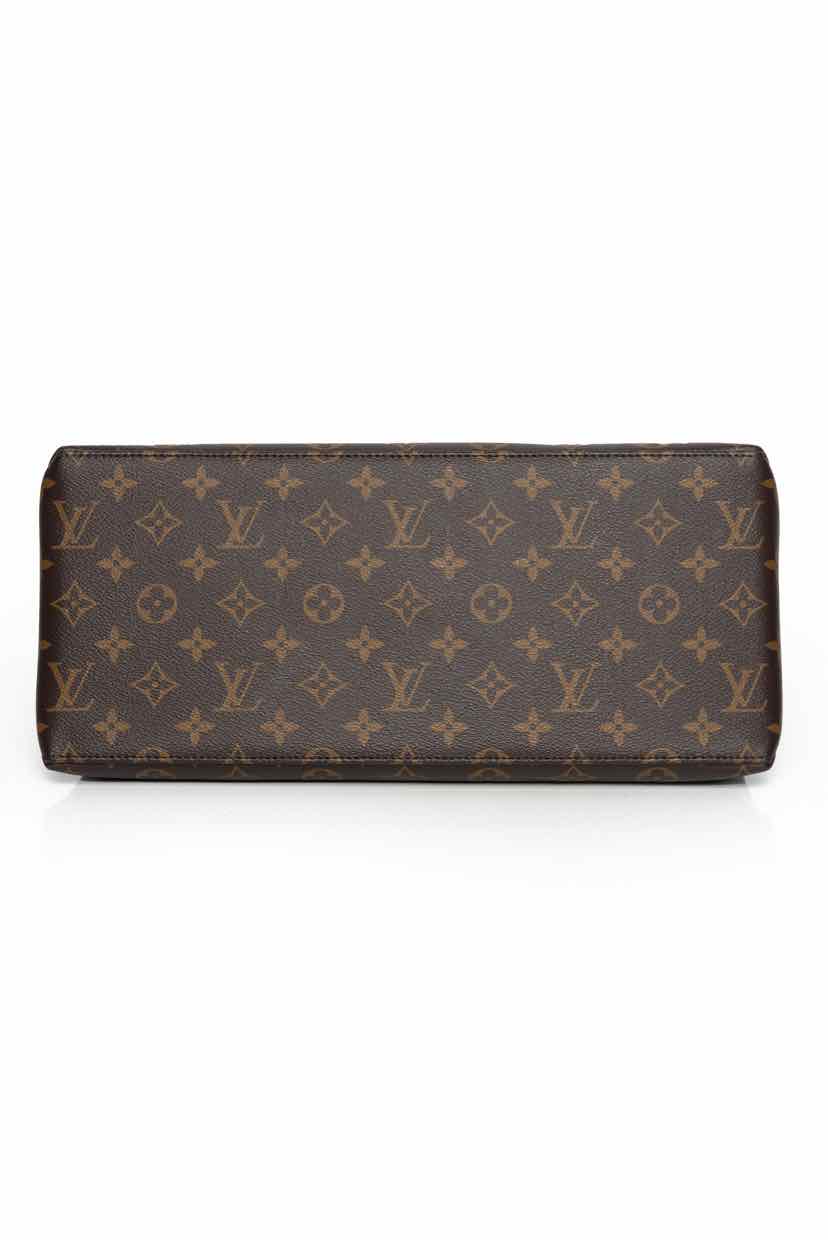 Louis Vuitton Monogram Grand Palais Purse