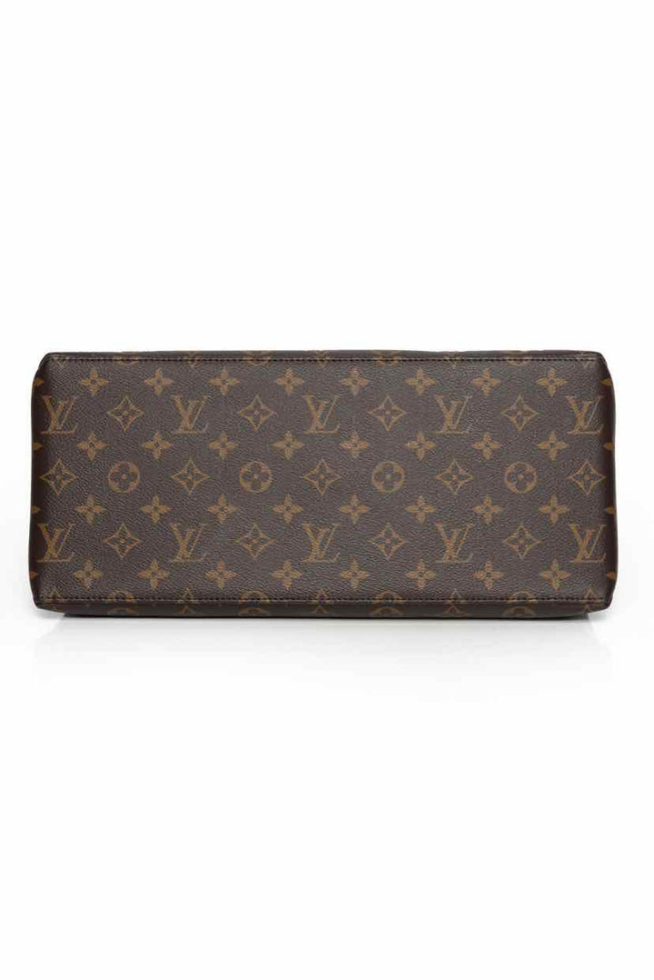 Louis Vuitton Monogram Grand Palais Purse