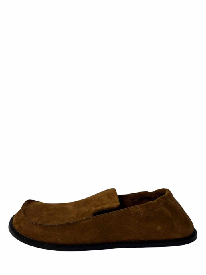 Loewe Size 43 Men's Flex Suede  Shoes